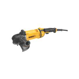 4.7 hp Large Angle Grinder, 9 in Diameter, 15 A, 6,500 RPM, Trigger