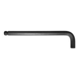 Balldriver L-Wrench Keys, 5/8 in, 9.8 in Long