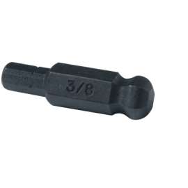 BIX9MM 9PC.BALLDRIVER INSERT BIT SET 2MM-12MM