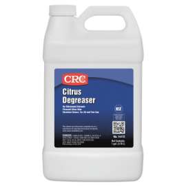Citrus Degreaser, 1 gal Bottle, Citrus Odor