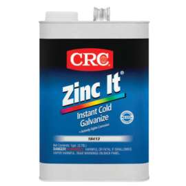 Zinc-It® Instant Cold Galvanize Coating, 1 gal Pail