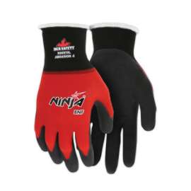 Ninja BNF Gloves, X-Large, Black