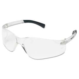 BearKat Safety Glasses, Clear Lens, Polycarbonate, Hard Coat