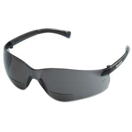 BearKat Safety Glasses, Gray Lens, Polycarbonate, Hard Coat