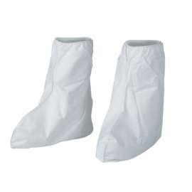 KleenGuard® A40 Liquid and Particle Protection Boot Covers, X-Large, White