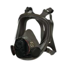 Full Facepiece Respirator 6000 Series, Medium