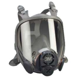 Full Facepiece Respirator 6000 Series, Large