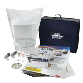 Training and Fit Testing Case Kit, Sweet Saccharin