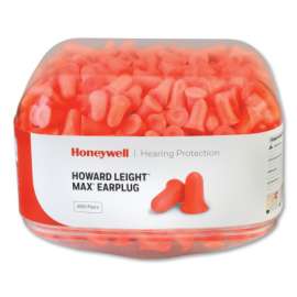 Earplug Dispenser Refills, Canister, Coral, MAX