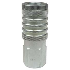 Coilflow Industrial Interchange Couplers, 1/2 in (NPT) F