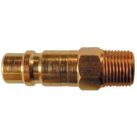 CoilFemalelow Industrial Interchange Connectors, 1/2 in (NPT) Male