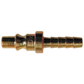 Coilflow ARO Interchange Series Connectors, 1/4 in Hose Barb