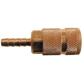 Coilflow ARO Interchange Series Couplers, 1/4 in Hose Barb
