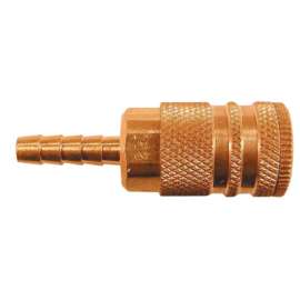 Coilflow Industrial Interchange Couplers, 1/4 Hose Barb