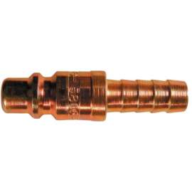 CoilFemalelow Industrial Interchange Connectors, 3/8 in Hose Barb