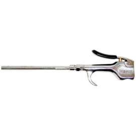 600 Series Blow Guns, 6 in Safety Extension