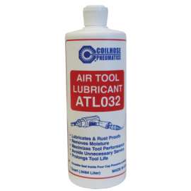 Air Tool Lubricants, 32 oz, Bottle
