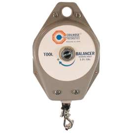 Heavy Duty Mechanical Tool Balancers, 2 lb - 4.5 lb, 8 ft Cable