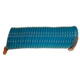 Stowaway Heavy-Duty Nylon Air Hoses, 1/4 in I.D., 12 ft