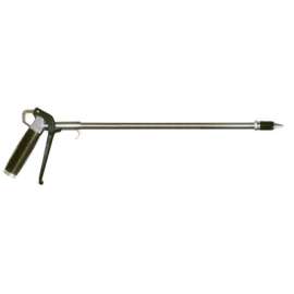 TYPHOON® High Volume Blow Guns, 12 in Extension