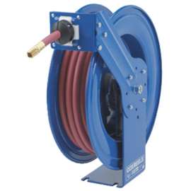 Performance Hose Reels, 3/8 in x 25 ft