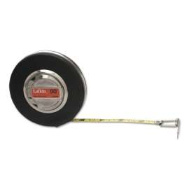 Banner Measuring Tapes, 3/8 in x 100 ft, B5 Blade