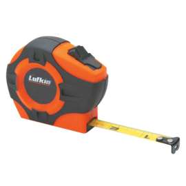 P1000 Series Measuring Tape, 8 m x 25 mm, A9