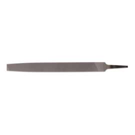 Flat Double-Cut Smooth File, 4 in