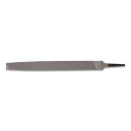Mill Smooth-Cut File, 8 in, Single Cut