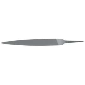 Barrette File, Trapezoid, 2-6"