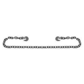 System 7 Binder Chains, Size 5/16 in, 4,700 lb Limit, Yellow Chromated