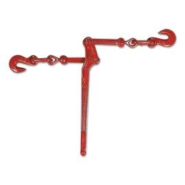 Load Binders, 9,200 lb Working Load, Manual-Ratchet