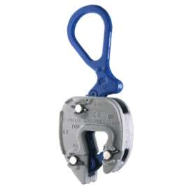 GX Clamps, 1 ton WWL, 3/4 in-1 3/8 in Grip