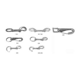 SNAP BOLT SWVL RND NO225 1/2IN