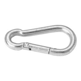LINK SNAP SPRG ZP STEEL 5/8IN