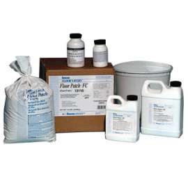 Floor Patch FC (Fast-Cure), 10 lb, Gray