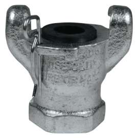 Air King® 2-Lug NPT End, 1/4 in (NPT) F