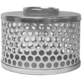 4 ROUND HOLE SUCTION STR