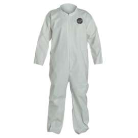 ProShield® NexGen Coverall, White, 2X-Large