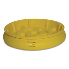 Structured Spill Control Containment System, Drum Tray