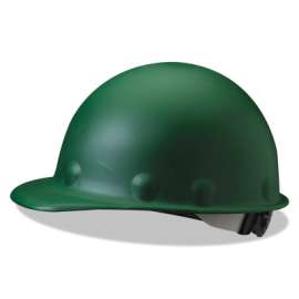 P2 Series Roughneck Hard Cap, SuperEight® SwingStrap, Green