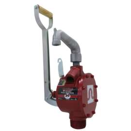 Piston Hand Pumps, 3/4 in (NPT), With Spout/Telescoping Pipe