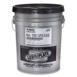 105 Series Multi-Purpose Grease, 35 lb, Pail, NLGI Grade 0