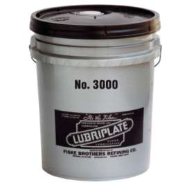 No. 3000 Multi-Purpose Grease, 35 lb, Pail