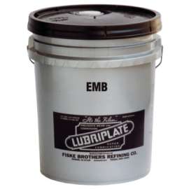 EMB High Speed Electric Motor Grease, 35 lb, Pail
