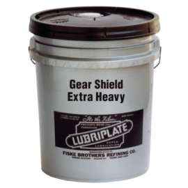 Gear Shield Series Open Gear Grease, 35 lb, Pail