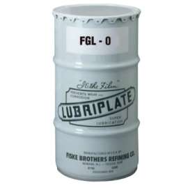 FGL Series Food Machinery Grease, 120 lb, Drum