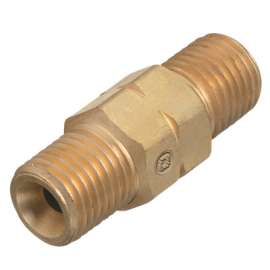 Hose Coupler, 200 psig, Oxygen, Fuel Gas, B-Size