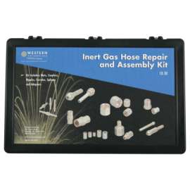 Inert Gas Hose Repair Kit, 200 psig, B-Size CGA-032