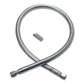Cryogenic Transfer Hoses, 120 in, Nitrogen; Argon